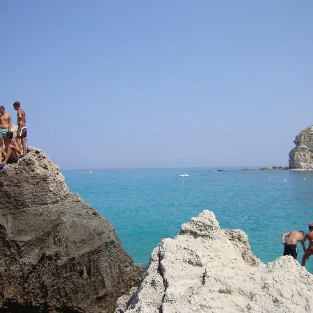 Casa Svedese Apartment Tropea