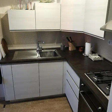 Casa Svedese Apartment
