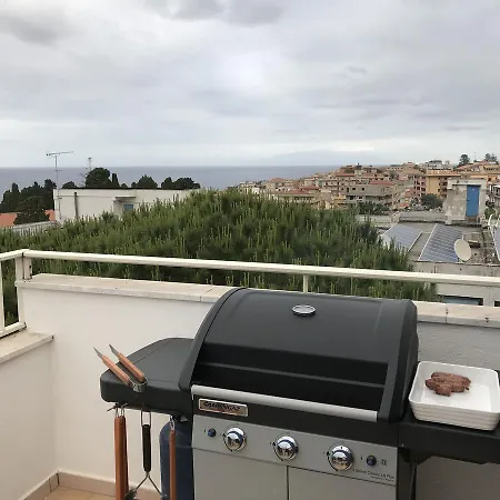 Casa Svedese Apartment Tropea