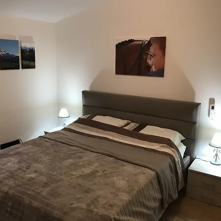 Casa Svedese Apartment Tropea